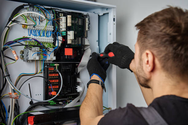 Licensed Electrical Panel Upgrade service in Ahtanum, WA - No Joke electrician